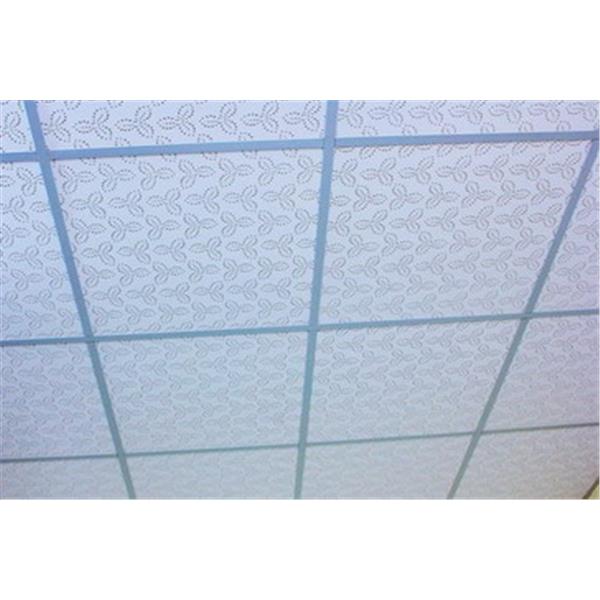 環球防潮石膏天花板(幸運草)