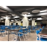 阿姆斯壯天翼岩棉吸音造型天花 - 維丞室內裝修工程有限公司