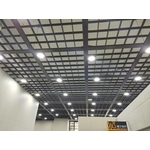 寬骨架天花系統