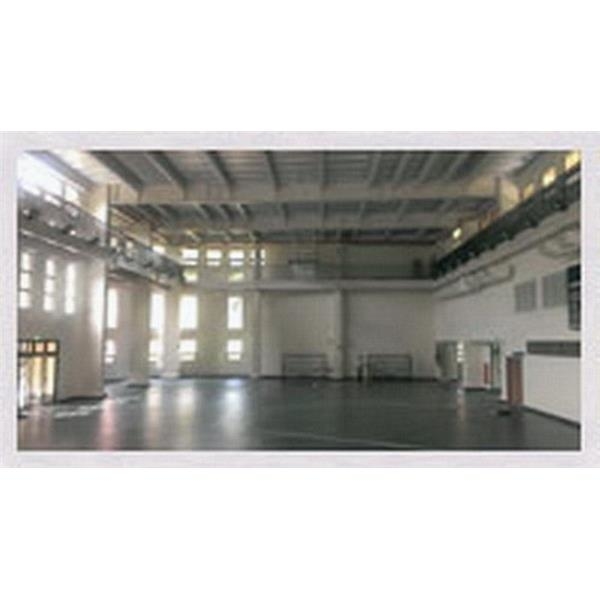 台中美國學校體育館