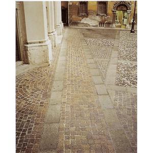 羅馬斑岩人行步道