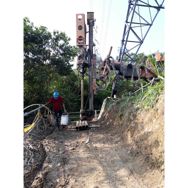 大地基礎工程,佳振工程有限公司