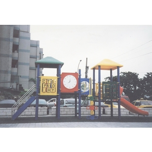 兒童鋼管遊具 , 幼協育樂企業有限公司