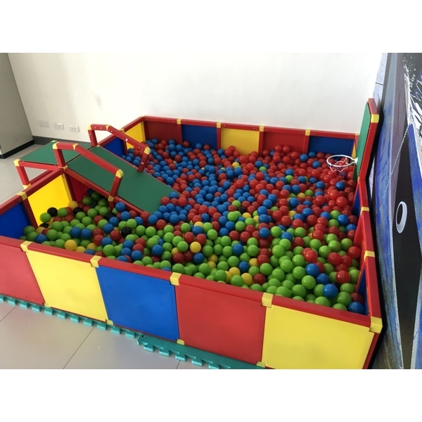 球池遊具
