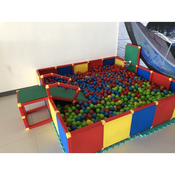 球池遊具