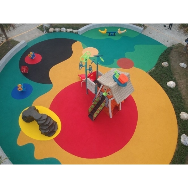 戶外無縫地墊,幼協育樂企業有限公司