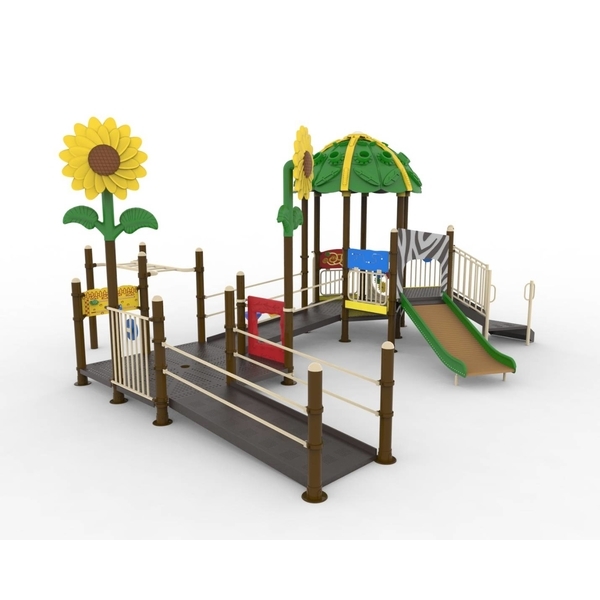 無障礙遊具-幼協育樂企業有限公司