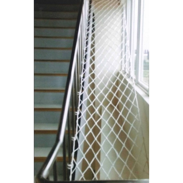 樓梯間安全網01 樓梯間安全網01,幼協育樂企業有限公司