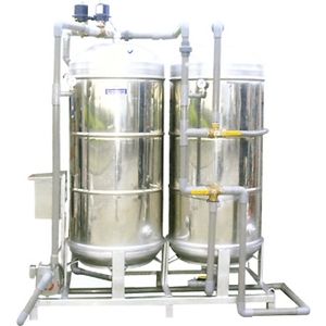 加油站洗車廢水處理濾水器設備S-070,上清水科技有限公司