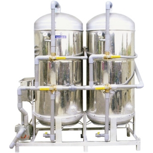 加油站洗車廢水處理濾水器設備S-080,上清水科技有限公司