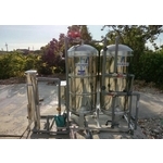 S070廢水處理機+濾袋機 , 上清水科技有限公司