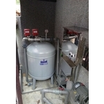 魚池濾水器10T , 上清水科技有限公司