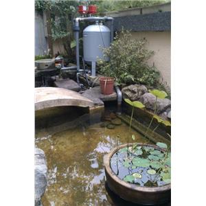 全自動濾水器／水池濾水器