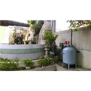 全自動濾水器／水池濾水器