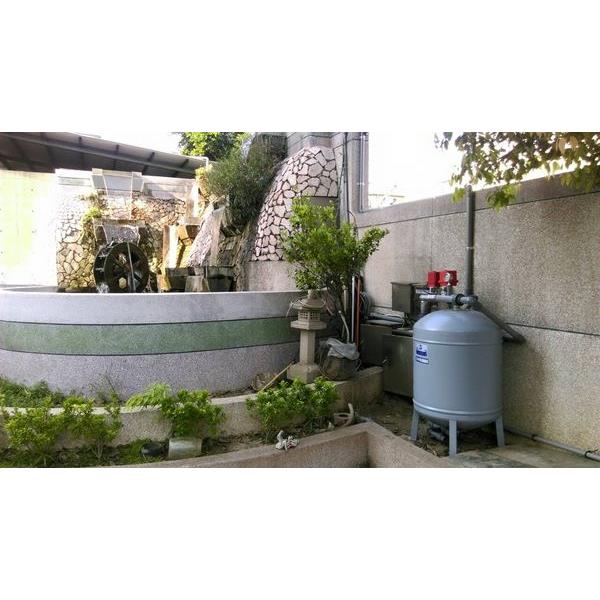 全自動濾水器／水池濾水器