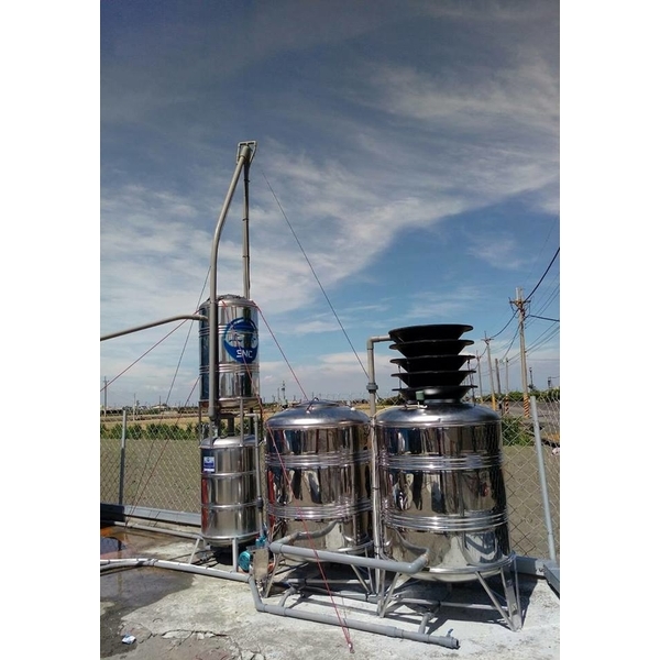 全自動過濾水塔