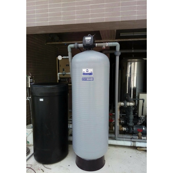 全自動多功能濾水器／家庭用濾水器