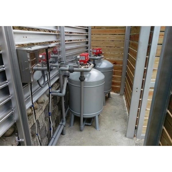 全自動濾水器／水池濾水器