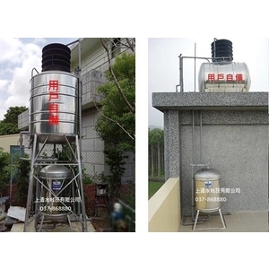 家庭濾水器／手動濾水器