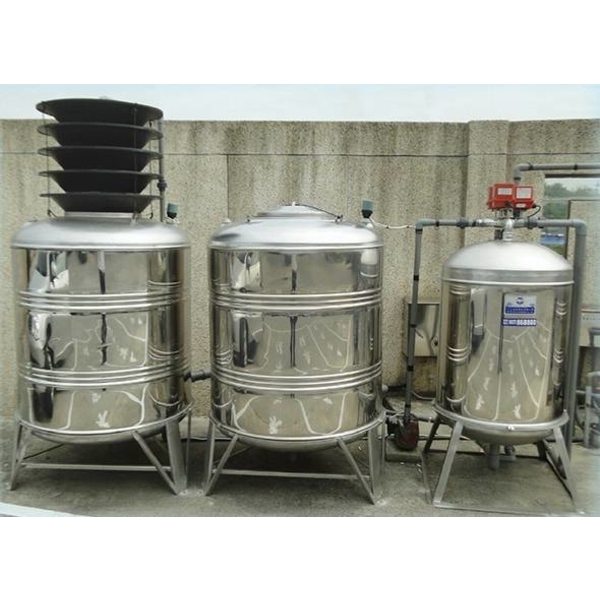 家庭濾水器／壓力式過濾器