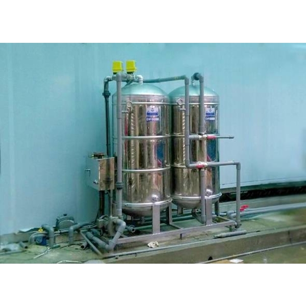 廢水處理機／加油站專用,上清水科技有限公司