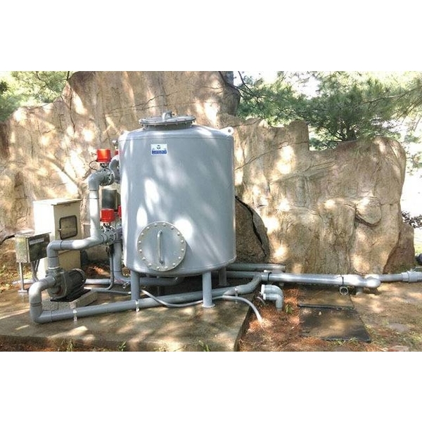 大型魚池濾水器,上清水科技有限公司