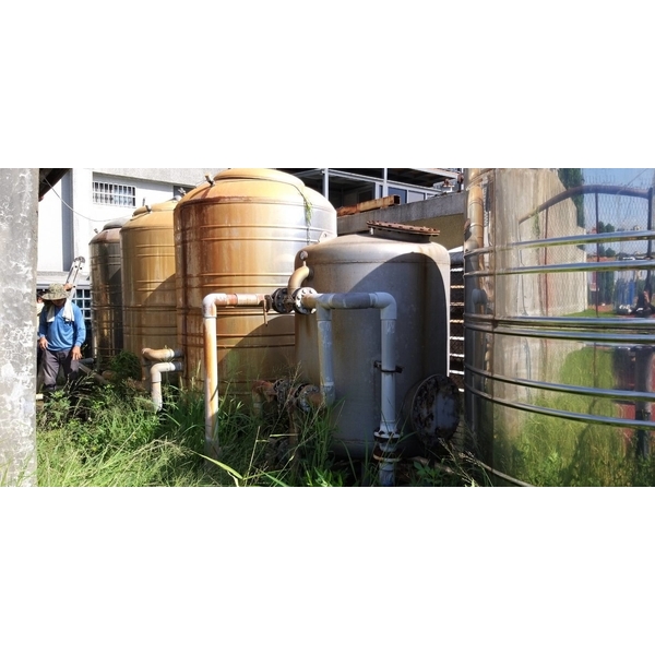 游泳池超大水量過濾器,上清水科技有限公司