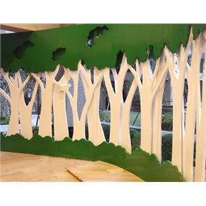 木製造型牆板 , 中一木業國際有限公司