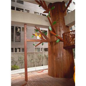 木製鞦韆 , 中一木業國際有限公司