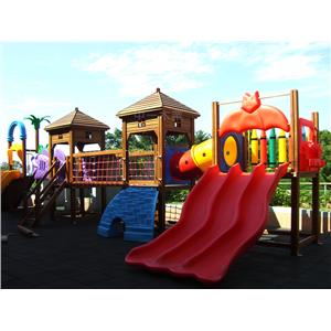 兒童遊具 , 中一木業國際有限公司