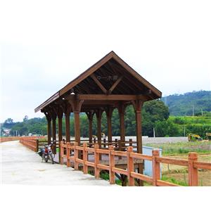 涼亭 , 中一木業國際有限公司