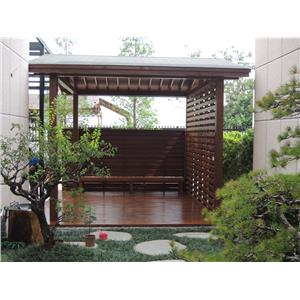 涼亭 , 中一木業國際有限公司