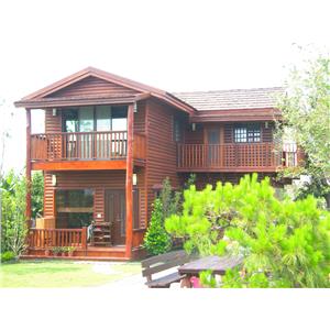 木屋 , 中一木業國際有限公司