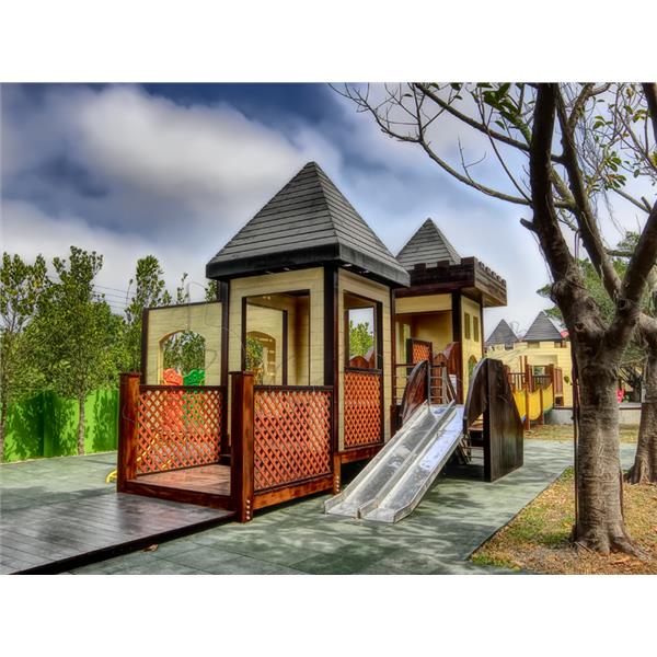 橋頭堡森林主題樂園