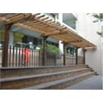 涼亭花架 - 中一木業國際有限公司