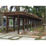 涼亭花架 - 中一木業國際有限公司