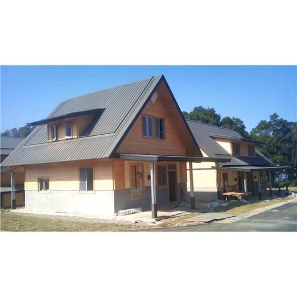 小木屋,中一木業國際有限公司