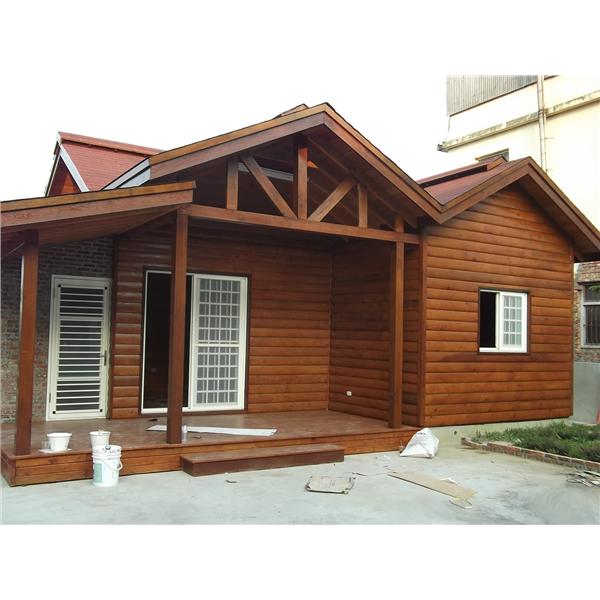 小木屋,中一木業國際有限公司