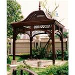 -美麗信造型涼亭 - 中一木業國際有限公司