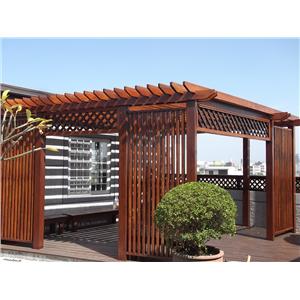 涼亭-寶聖西屯路