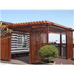 涼亭-寶聖西屯路 - 中一木業國際有限公司