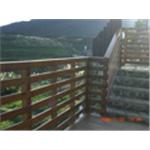 木製欄桿 - 中一木業國際有限公司