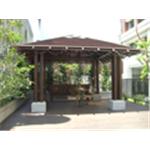 涼亭花架 - 中一木業國際有限公司