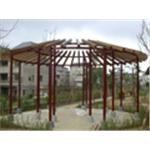涼亭花架 - 中一木業國際有限公司