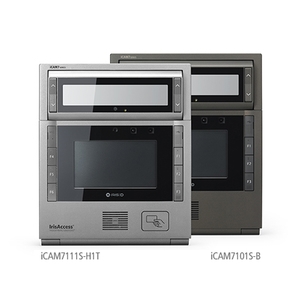 虹膜辨識門禁主機,高斯電腦股份有限公司