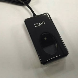 光學式指紋掃描器,高斯電腦股份有限公司