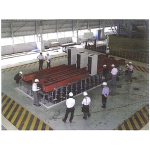 七級免震措施 , 銀田金屬企業股份有限公司