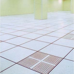 Levaflor 銀田鋁合金高架活動地板系統 , 銀田金屬企業股份有限公司