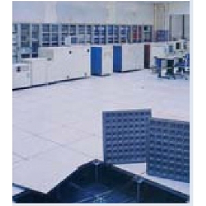Panasonic FS Type合金鋼地板系統(機房,控制室用) , 銀田金屬企業股份有限公司