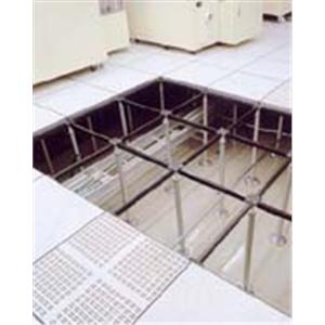 鋁合金架高活動地板,銀田金屬企業股份有限公司